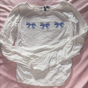 Madden Girl White Top